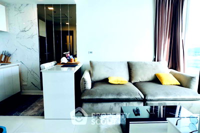 Condos for rent Bang Sarey Beach : 1-BR Condo at Del Mare Condominium close to Bangsaray (ID 1915784)