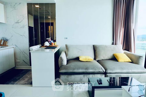 รูปภาพ 1-BR Condo at Del Mare Condominium close to Bangsaray (ID 1915784)