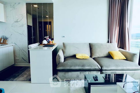 1-BR Condo at Del Mare Condominium close to Bangsaray (ID 1915784)