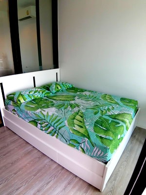 เช่าคอนโด BTS ปากน้ำ : 🎈 For Rent 🏨 Knightsbridge Sky River Ocean🏨 JA-1029