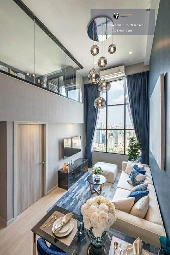 รูป Knightsbridge Prime Sathorn | ใกล้ BTS ช่องนนทรี #2026013013839#FC - รูปที่ 4/6