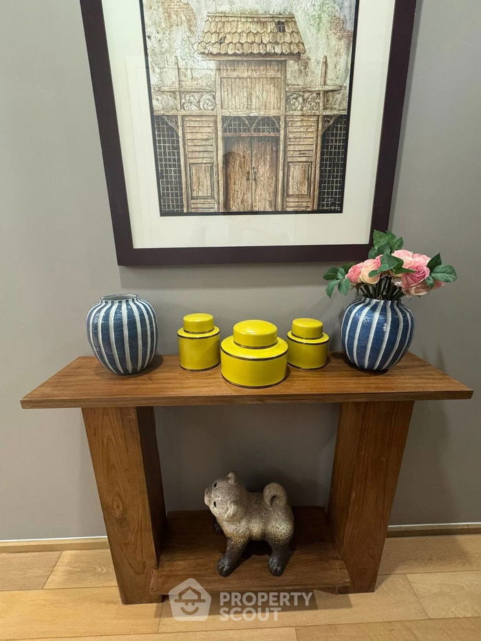 รูป คอนโด 2-ห้องนอน ที่ ควอทโทร บาย แสนสิริ ใกล้ BTS ทองหล่อ (ID 2614533) - รูปที่ 9/10