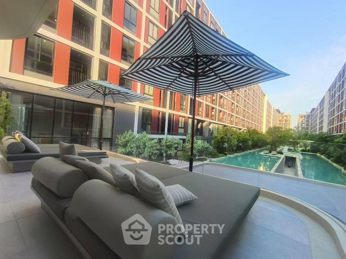 รูป คอนโด 1-ห้องนอน ที่ นิว ครอส คูคต สเตชั่น ใน คูคต (ID 2584969) - รูปที่ 10/11