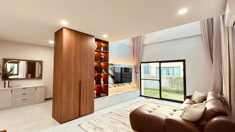 บ้านเดี่ยวให้เช่า : 📌 ห้ามพลาด‼️ให้เช่า บ้านเดี่ยว ทำเลดี เลี้ยงสัตว์ได้ ✅ เดอะ ซิตี้ บางนา MD-25085703
