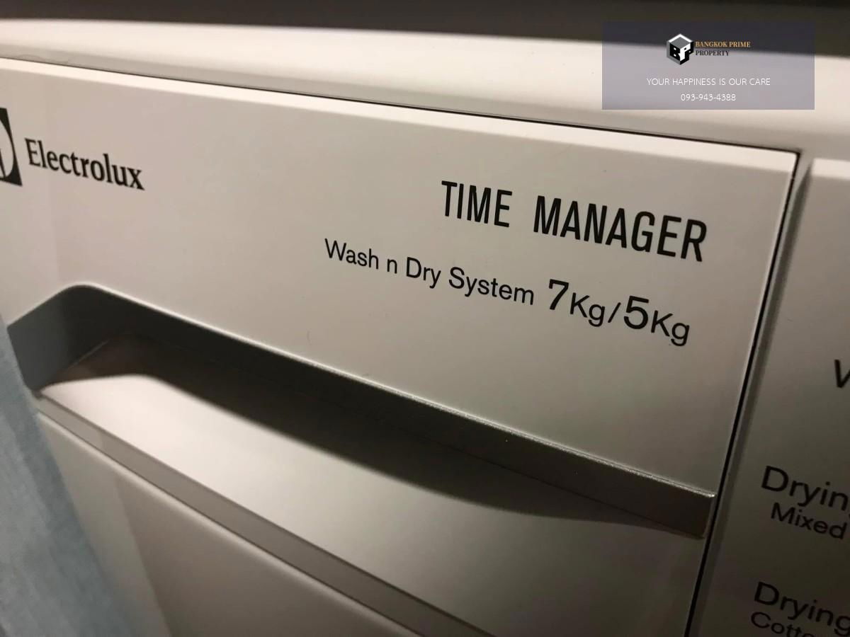 รูป The Lumpini 24 | 🚝ใกล้ BTS พร้อมพงษ์ #2025111712965#FC - รูปที่ 8/11