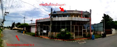 ทาวน์โฮม เดอะ บริโอ้ มอลล์ : K01108 ขายทาวน์เฮ้าส์ ตำบลบางกระทึก อำเภอสามพราน จังหวัดนครปฐม