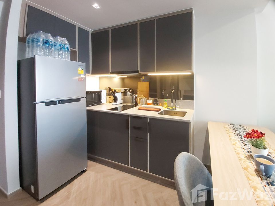 picture 2 Bedroom Condo for rent at Chapter Chula-Samyan 1628416 - 3/13