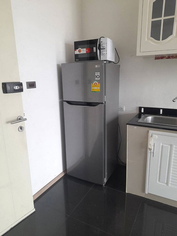 รูป ***ขายถูกเพียง 1.9 ล้าน*** คอนโด A SPACE อโศก-รัชดา 1 ห้องนอน 35 ตรม./ ใกล้รถไฟฟ้าใต้ดิน MRT พระราม 9 / ขายเพียง 1.9 ล้าน - รูปที่ 5/14