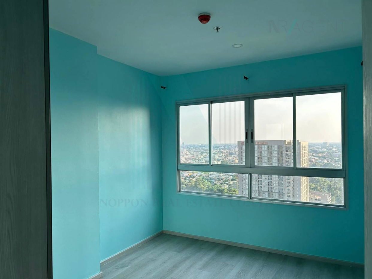 รูป ให้เช่าคอนโด เอลลิโอ สาทร-วุฒากาศ อาคาร B ชั้น 25 1 ห้องนอน ขนาด 31.07 ตรม ใกล้ The Quarter วุฒากาศ - รูปที่ 3/8