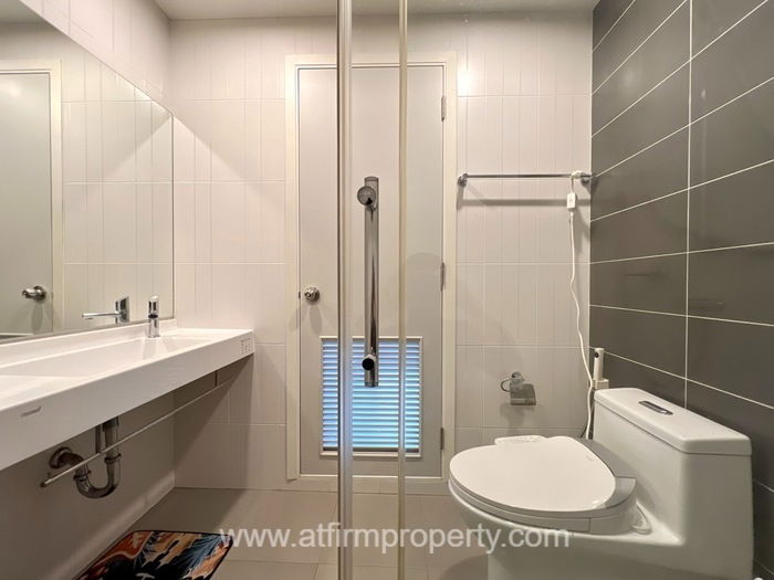 รูป 💥💥ให้เช่า The President Phetkasem-Bangkhae 2Bed 60 ตรม.ชั้น 27 แต่งครบ ติดเดอะมอลล์บางแค ใกล้า MRT หลักสอง สอบถาม LINE: @atfirm💥💥 - รูปที่ 23/27