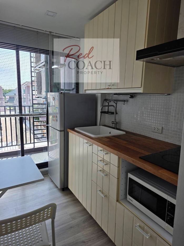 รูป 🏢 ให้เช่าคอนโด ดีมูระ รัชโยธิน (D’Mura Ratchayothin) 📍 ชั้น 3 | ใกล้ BTS เสนานิคม & ม.เกษตรศาสตร์ - รูปที่ 8/17