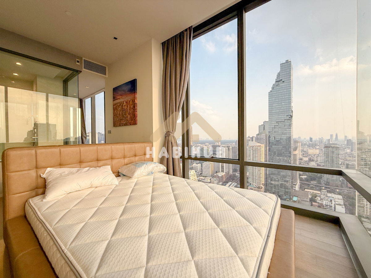รูป 🏠✨ Ashton Silom | 1 Bedroom for Sale (HBH-ST-74) - รูปที่ 1/16