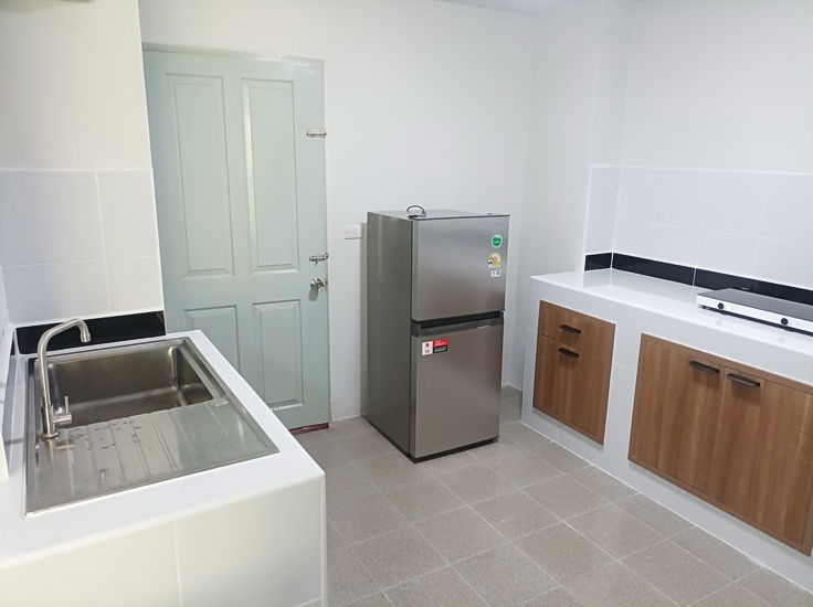 รูป ให้เช่า คอนโด พาร์คแลนด์ บางนา 2นอน2น้ำ ชั้น1 แต่งใหม่ พร้อมอยู่ - รูปที่ 9/23