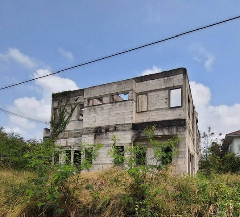 รูป K00525 ขายบ้าน หมู่บ้านดุสิตา พระราม2 อำเภอเมืองสมุทรสาคร - รูปที่ 7/8