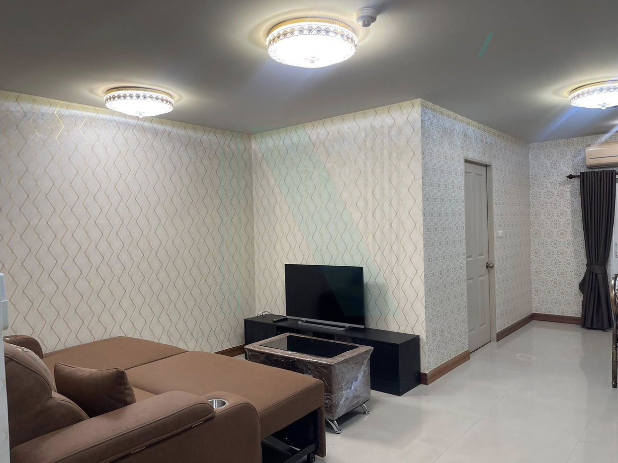 รูป 🎉 ให้เช่าคอนโด เมโทร ปาร์ค สาทร เฟส 2 อาคาร 2B ชั้น 5 1 ห้องนอน ขนาด 42 ตรม ใกล้ Shopping Mall - รูปที่ 4/8