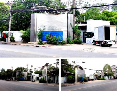 Factory for sale Rama 2 Road : FOR SALE  WAREHOUSE PROPERTY  562585000 BAHT.