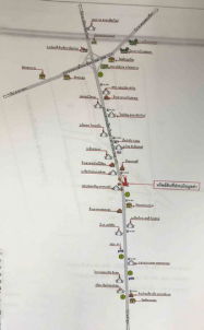 รูป K00474 ขายที่ดินพร้อมสิ่งปลูกสร้าง อำเภอสารภี จังหวัดเชียงใหม่ - รูปที่ 8/8