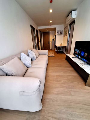 Condos for rent 700 Year Sports Arena Chiang Mai : Condo for Rent: Mekin Haus 2-bedroom   4th floor, 68 sq m, Building A. Pet-friendly.