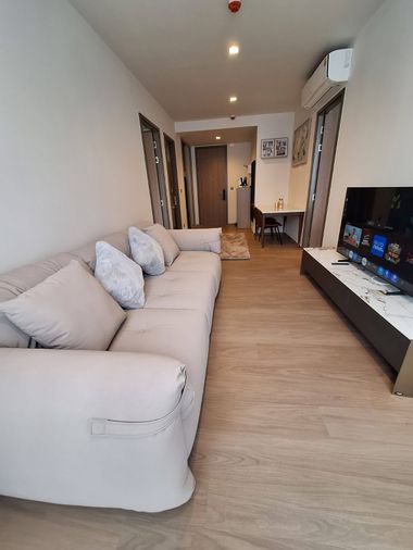 Condo for Rent: Mekin Haus 2-bedroom   4th floor, 68 sq m, Building A. Pet-friendly.