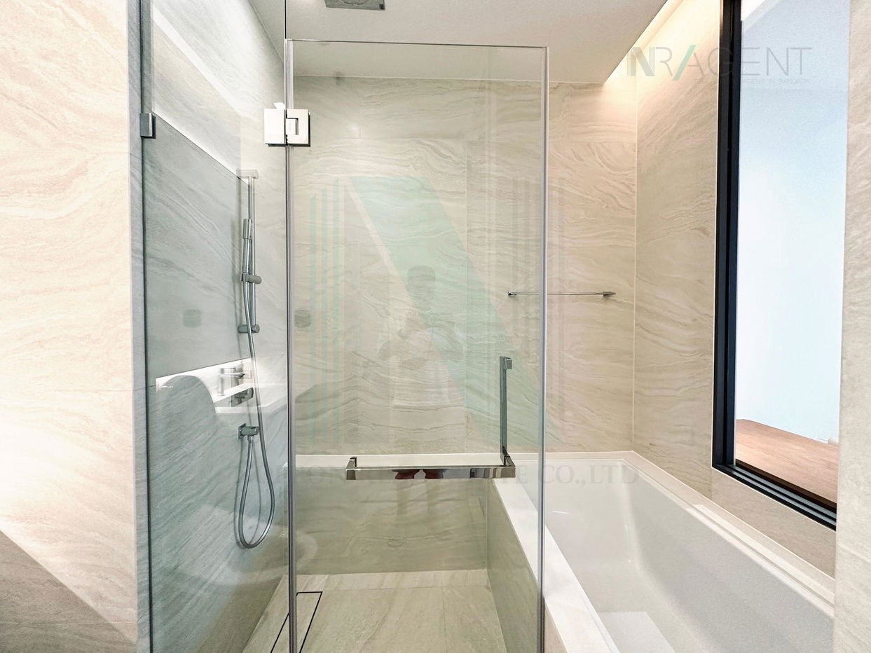 รูป 🚩Best room!🚩 ให้เช่าคอนโด เดอะ สแตรนด์ ทองหล่อ อาคาร 1 ชั้น 6 1 ห้องนอน ขนาด 48.00 ตรม ใกล้ เมเจอร์ ซีนีเพล็กซ์ สุขุมวิท - รูปที่ 8/8