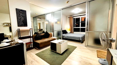 Condos for rent 700 Year Sports Arena Chiang Mai : 📢 Condo for Rent – D Condo Sign by Sansiri 📍 Next to Central Festival Chiang Mai – walking distance