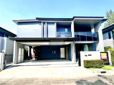 เช่าบ้านเดี่ยว ถนนศรีนครินทร์-ร่มเกล้า : เช่าบ้าน  เศรษฐสิริ กรุงเทพกรีฑา 2 หัวหมาก เขต บางกะปิ กรุงเทพ CX-143638 ✅ ทักไลน์ @connexproperty ตอบทันที ทีมงานมืออาชีพ ✅