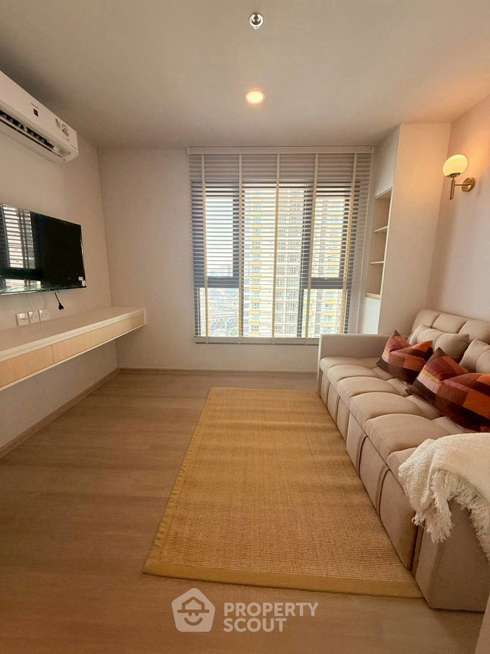 picture 22nd-Floor 2-BR At ASPIRE Onnut Station Near BTS On Nut (ID 2619391) - 15/17