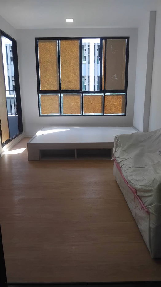 รูป 📢 ให้เช่าคอนโด แอทโมซ คาแนล รังสิต ห้องปล่อยเช่าครั้งแรก📢  ห้องปล่อยเช่าครั้งแรก - รูปที่ 1/13