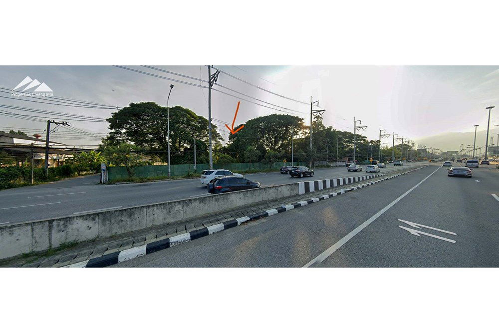 รูป [920211018-20] ที่ดินแปลง 4 ไร่ +  ติดถนนซุปเปอร์ไฮเวย์ - ใกล้เซ็นทรัลเฟสติวัล - รูปที่ 8/11