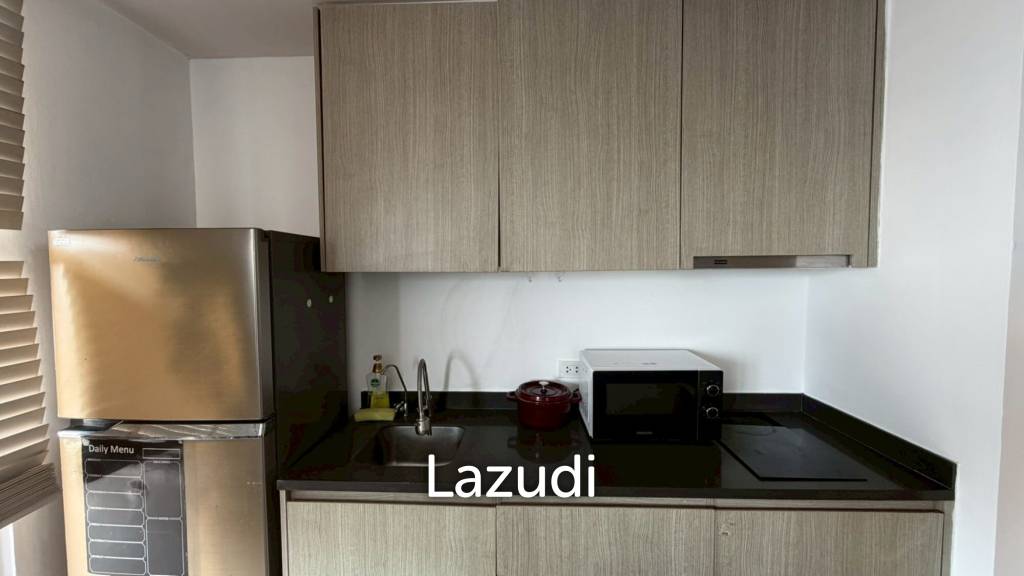 รูป คอนโดหรูชั้นสูง 62 ตร.ม. วิวทะเลและเมือง พื้นที่หนองปรือ พัทยา - รูปที่ 6/12