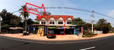 อาคารพาณิชย์ เมืองอุตรดิตถ์ อุตรดิตถ์ : K01757 ขายอาคารพานิชย์ อำเภอเมืองอุตรดิตถ์ จังหวัดอุตรดิตถ์