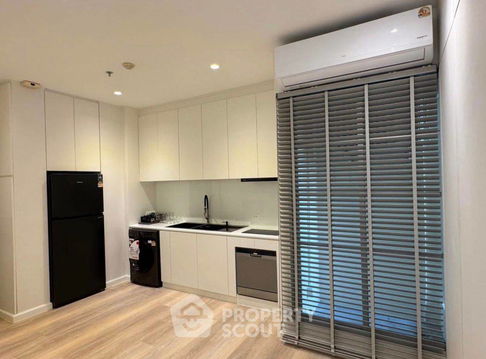 2-BR Condo at Baan Klang Krung Siam-Pathumwan Condominium near BTS Ratchathewi (ID 2616139)