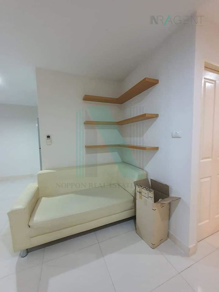 รูป 🔺 ให้เช่าคอนโด เดอะ กรีน คอนโด 2 อาคาร A ชั้น 5 2 ห้องนอน ขนาด 58.00 ตรม ใกล้ ซีคอนสแควร์ - รูปที่ 2/8