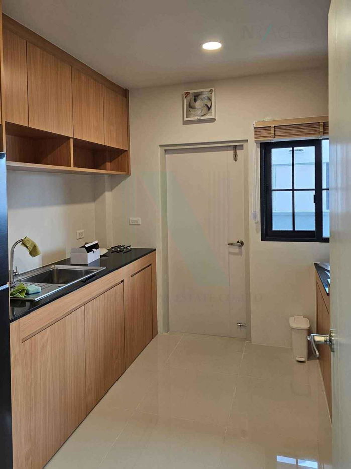 รูป 📌 ให้เช่าบ้านเดี่ยว 2 ชั้น เซนโทร บางนา 4 ห้องนอน 5 ห้องน้ำ - รูปที่ 7/8