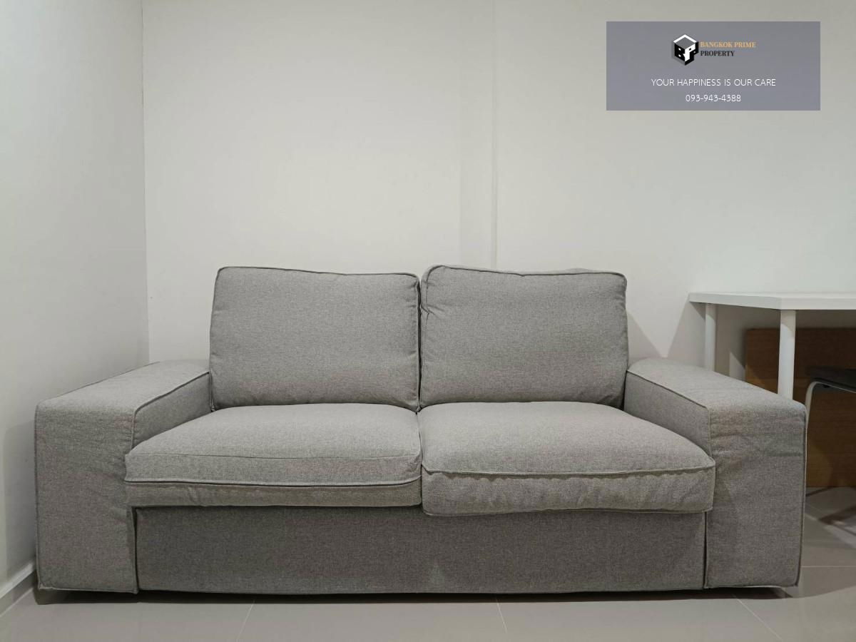 รูป Aspire Sukhumvit 48 | ขายพร้อมผู้เช่า ดีไซน์ห้อง 32 ตรม. กั้นแยกห้องเป็นสัดส่วน ครัวปิดติดระเบียง | #2025072911136#FC - รูปที่ 3/8