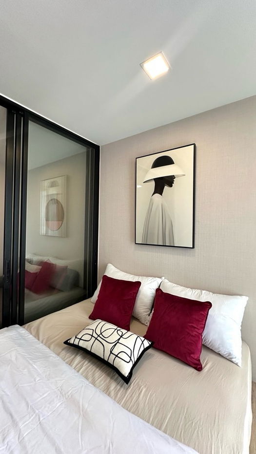 รูป 🏠RB23107 ให้เช่าถูกมาก📢แอทโมซ รัชดา - ห้วยขวาง👉🏻แอดไลน์ @062mnigk( มี @ ด้วย) แอดมินตอบไว - รูปที่ 13/16