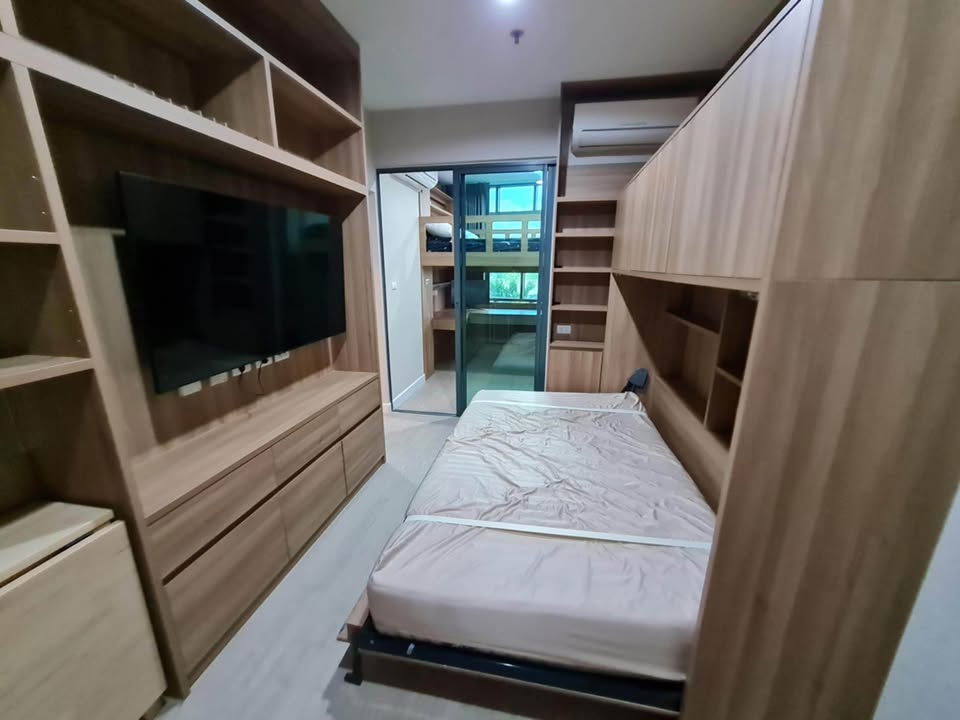 รูป 🔴RV21101🟡 ให้เช่าถูกมาก👍 Metro Sky Bangsue - Prachachuen 💛🧡 ✅แอดไลน์ @mproperty (มี @ ด้วย) แอดมินตอบไว - รูปที่ 13/14