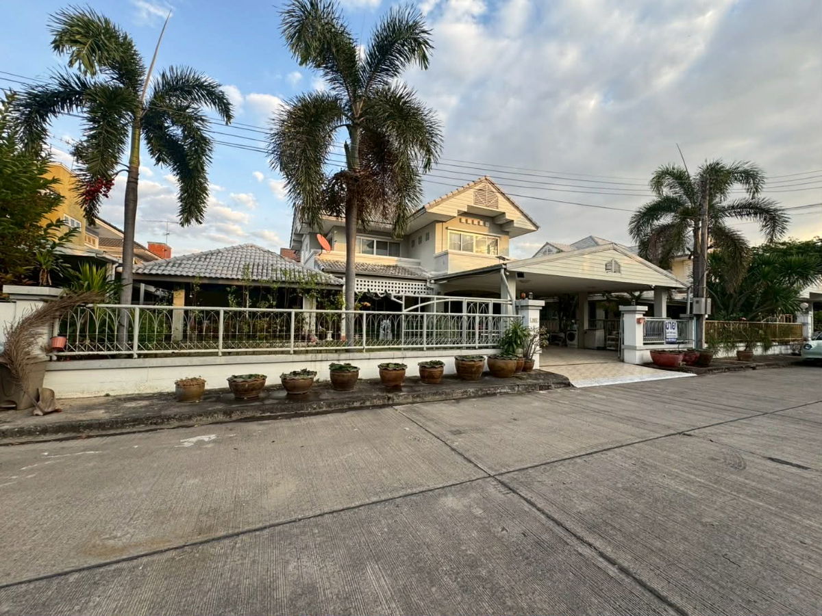 รูป ขายบ้านเดี่ยว 2 ชั้น 5 ล้านบาท ที่ดิน 100 ตร.ม. พื้นที่ใช้สอย 250 ตร.ม. - รูปที่ 2/17