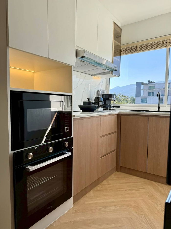 รูป ขายคอนโดนิมมานเรือนคำทาว์เวอร์คอนโดพร้อมเฟอน์ฯวิวดอยสุเทพ   2 ห้องนอน กลางนิมมาน ซอย 12 เ 
ใกล้นิมมาน , มช. , ร.พ.สวนดอก
 - รูปที่ 8/13