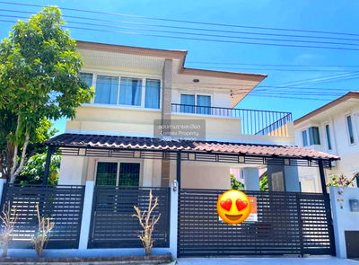 Houses for sale : For Sale House , Imperial Park Wongwaen-Prachauthit , Thung Khu , Thung Khu , Bangkok , CX-144824 ✅ Live chat with us ADD LINE @connexproperty ✅