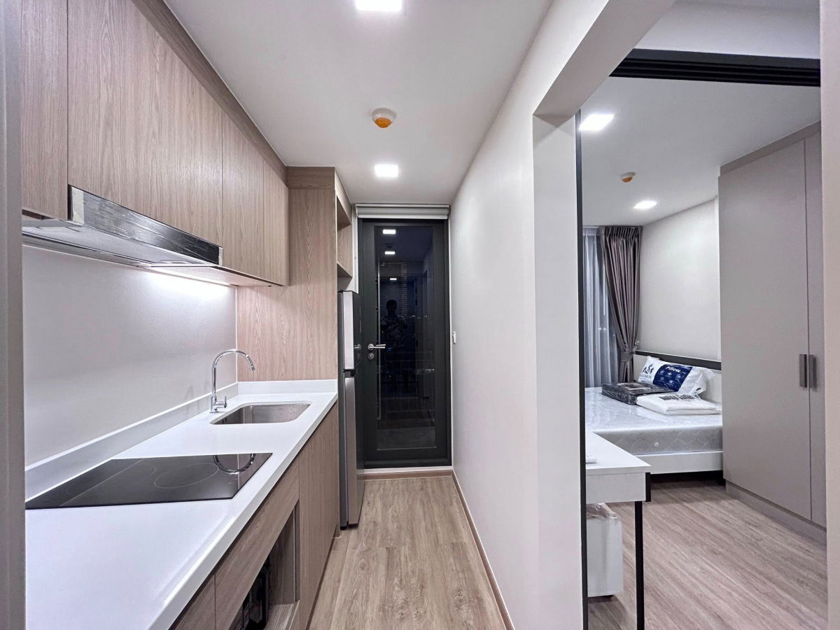 รูป 🔴RL21106🟡 ให้เช่าถูกมาก👍 The Nest Chula - Samyan 💛🧡 ✅แอดไลน์ @062mnigk (มี @ ด้วย) แอดมินตอบไว - รูปที่ 4/15