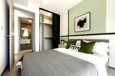 Condos for rent : 💥CP-2491💥SOHO BANGKOK RATCHADA👉Line : @luxeliving