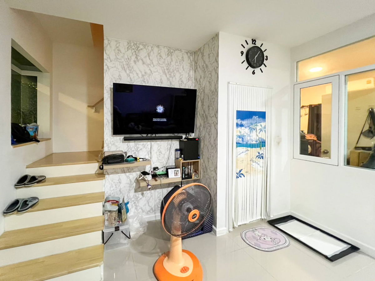 รูป CS152  📍 ขอปล่อยต่อทาวน์โฮม 2 ชั้น หมู่บ้านกัสโต้ เพชรเกษม 69 - กาญจนาภิเษก เพียง 2.95 ล้าน  - รูปที่ 4/22