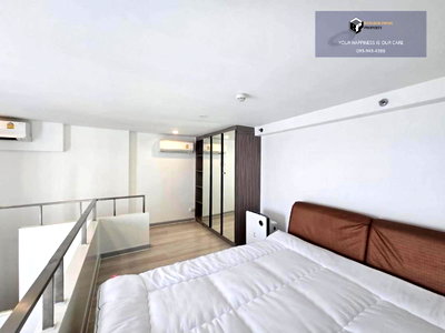 Condos for rent : Knightsbridge Prime Sathorn | Near BTS Chong Nonsi (600m) walking distance 📍 Ready to Move in #2025122213555#FC #MKT