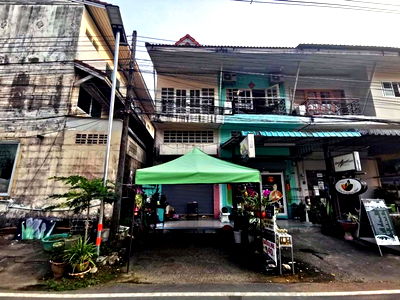 ขายอาคารพาณิชย์ : BP00161 ขายอาคารพาณิชย์ ตำบลเกาะช้าง อำเภอเกาะช้าง ตราด