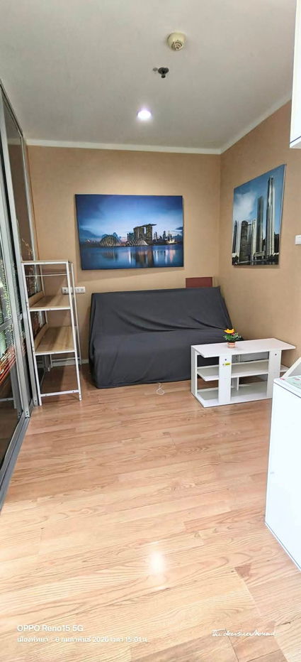 รูป ลุมพินีนาเกลือวงศ์อมาตย์ชั้น 26 วิวสระและทะเลที่นอนใหญ่ 6 ฟุตมีเครื่องซักผ้าสะดวกสบาย - รูปที่ 1/16