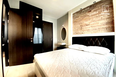 Condos for rent : Rhythm Sukhumvit 44/1 (1bed1bath 35sqm)