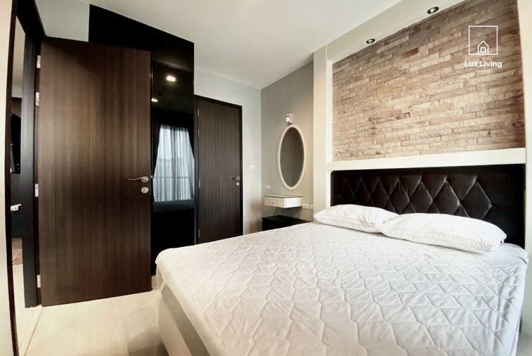 Rhythm Sukhumvit 44/1 (ริทึ่ม สุขุมวิท 44/1) (1bed1bath 35sqm)