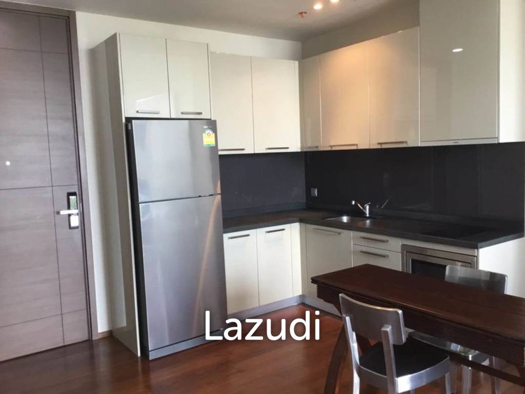 รูป 66 sqm high floor 1 bedroom condo at Quattro by Sansiri in Thonglor Wattana Bangkok - รูปที่ 2/13