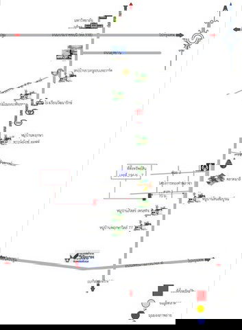 รูป K00621 ขายอาคารพานิชย์ หมู่บ้านทองคำพลาซ่า อำเภอสามพราน - รูปที่ 2/8